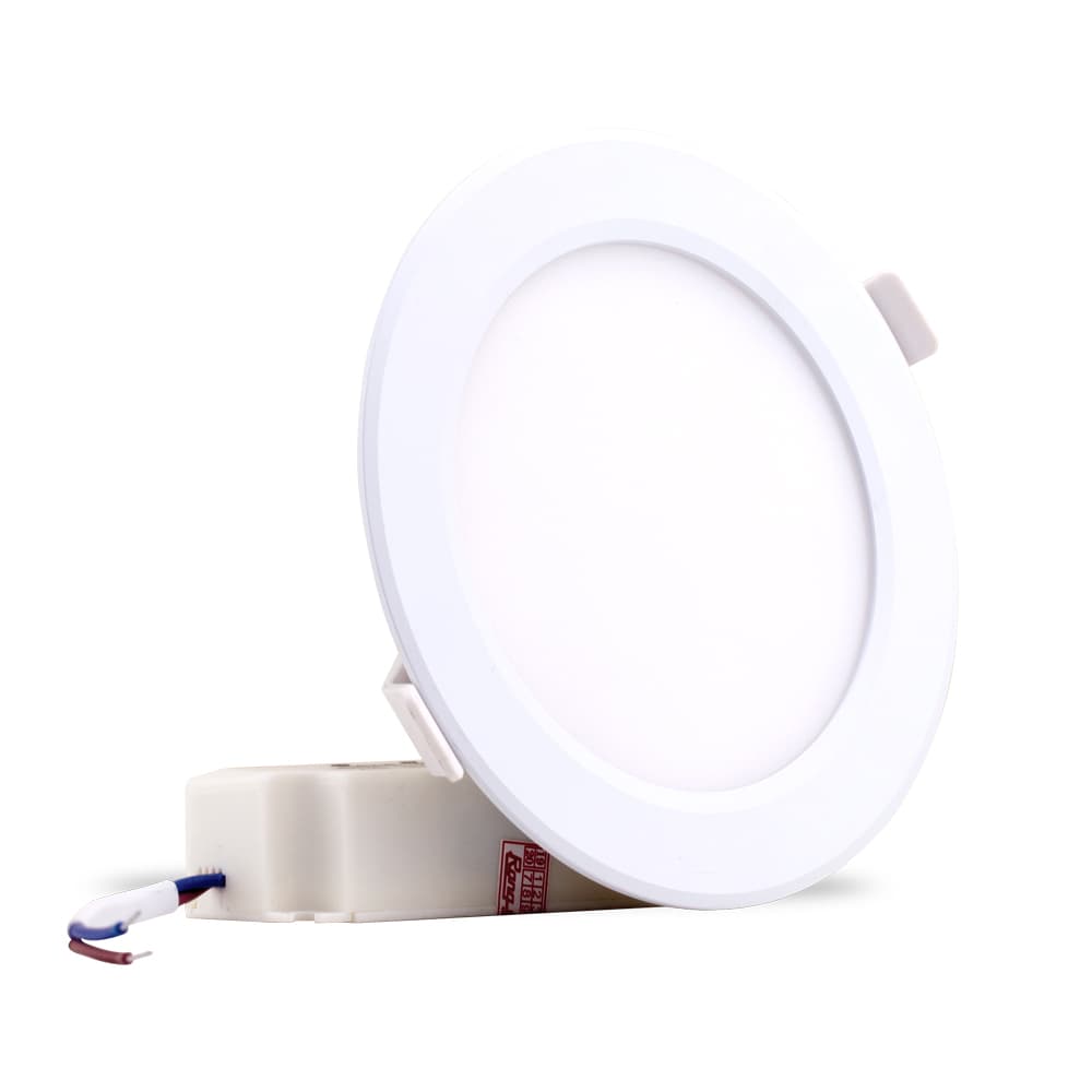 Đèn LED Panel tròn đổi màu 110/9W