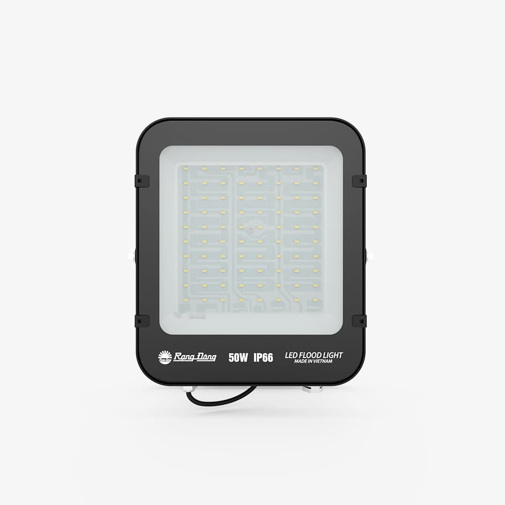 Đèn LED chiếu pha CP12 50W 3000K