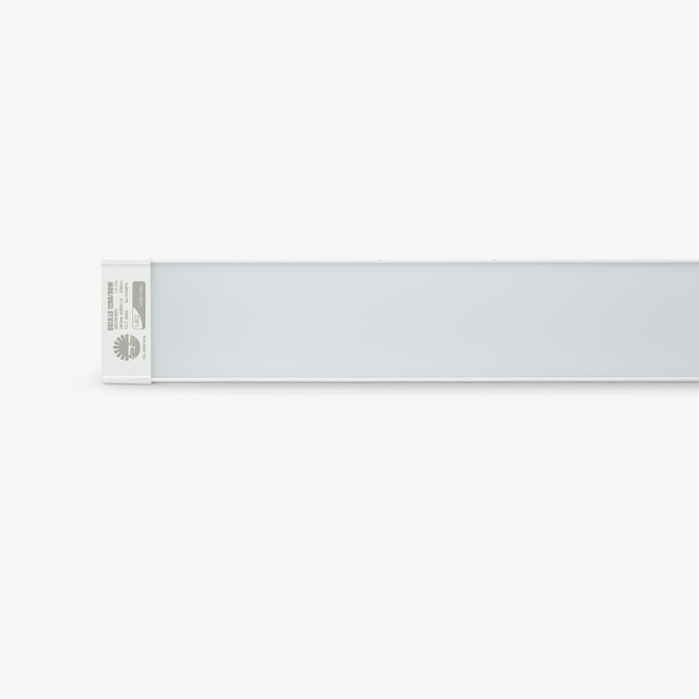 Bộ đèn chiếu sáng lớp học cảm biến ánh sáng 1200/36W