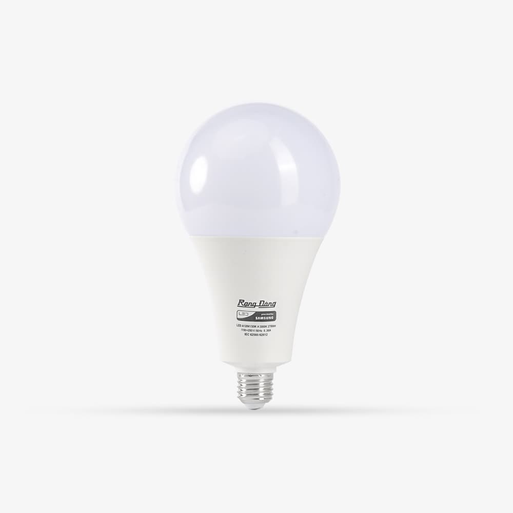 Bóng đèn LED bulb tròn A120N1 30W