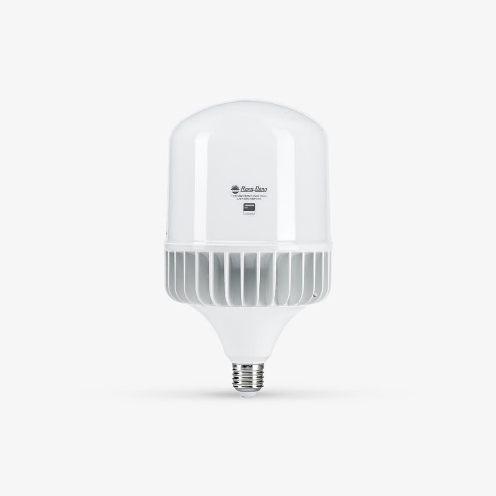 Bóng đèn LED bulb trụ nhôm đúc TR135NĐ 60W