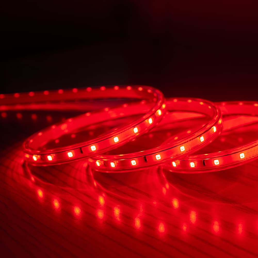 Đèn Led dây trang trí LD01 red 1000/7W