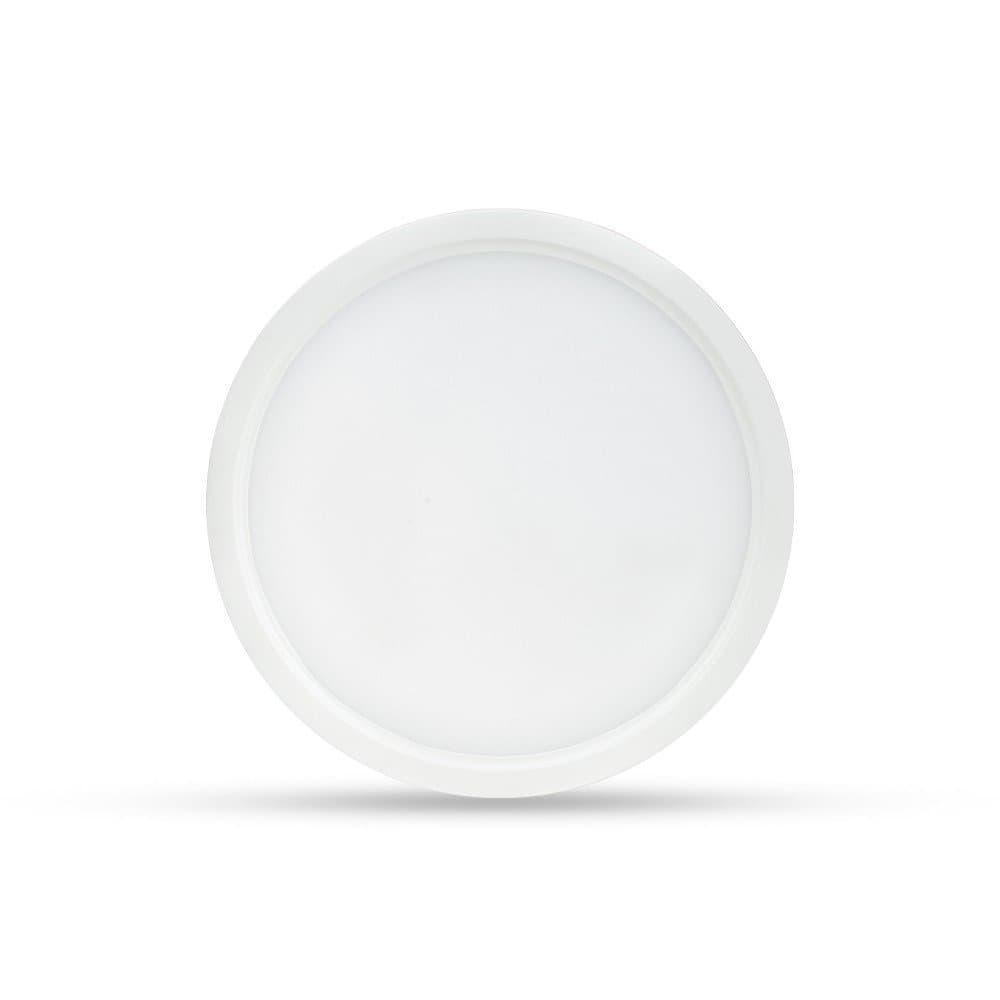 Đèn LED ốp trần tròn LN09 đế nhôm 300/24W
