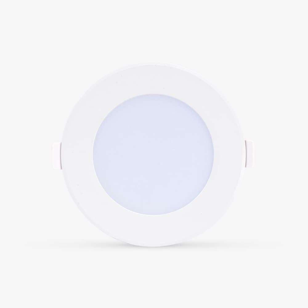 Đèn LED Panel tròn đổi màu PT04 90/7W