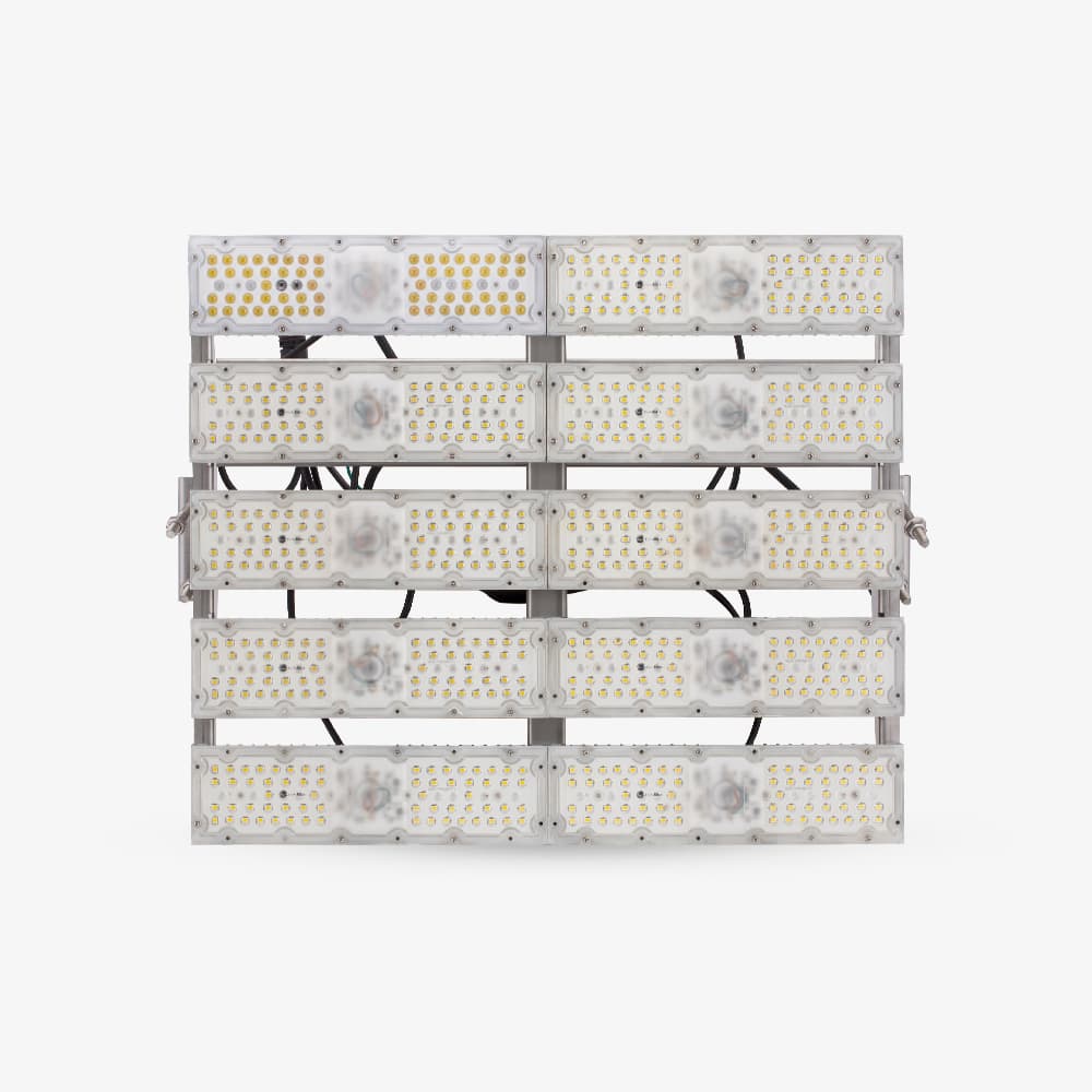 Đèn LED đánh cá DC06 500W V2