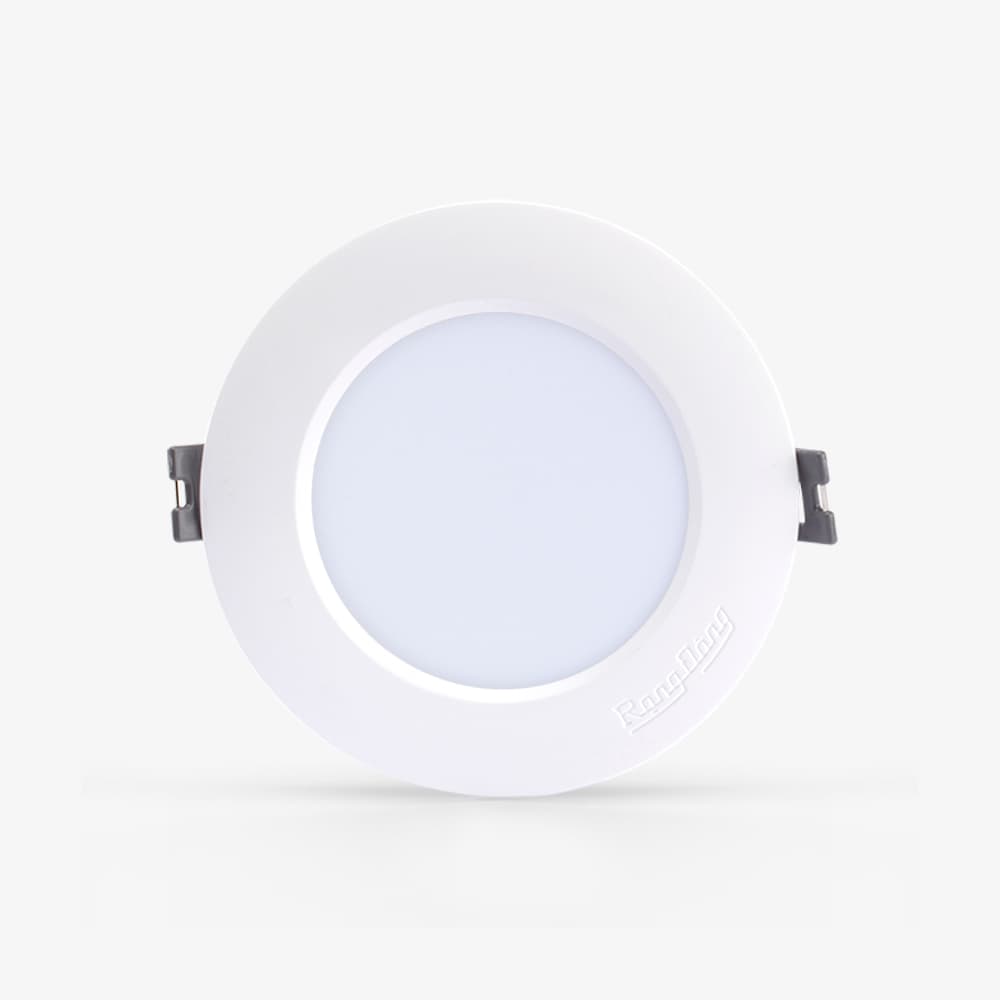 Đèn LED âm trần Downlight đổi màu AT02 90/7W