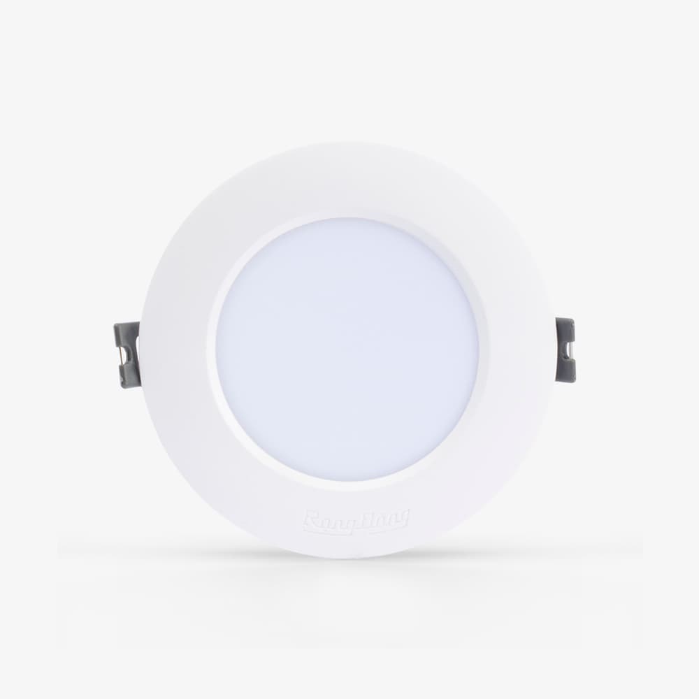 Đèn LED âm trần Downlight đổi màu AT02 90/8W