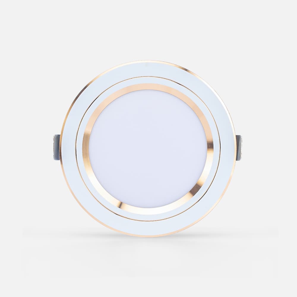 Đèn LED âm trần Downlight đổi màu AT46 110/10W