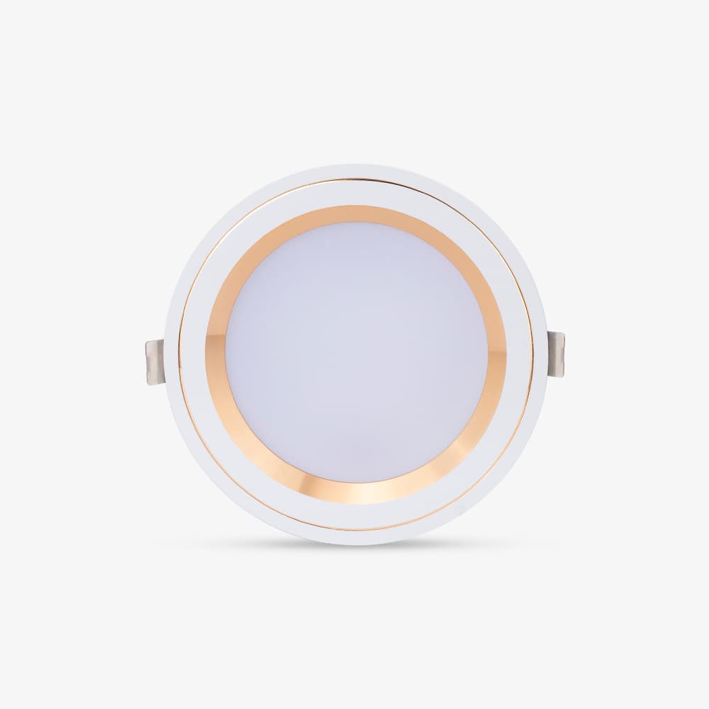 Đèn LED âm trần Downlight đổi màu AT48 110/10W