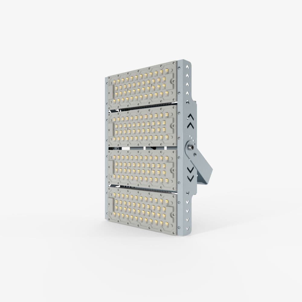 Đèn LED Highbay sân thể thao HBM03 200W