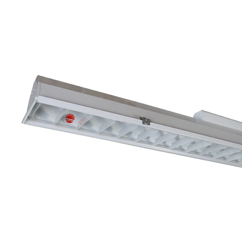 Bộ đèn chiếu sáng lớp học T8 20Wx2