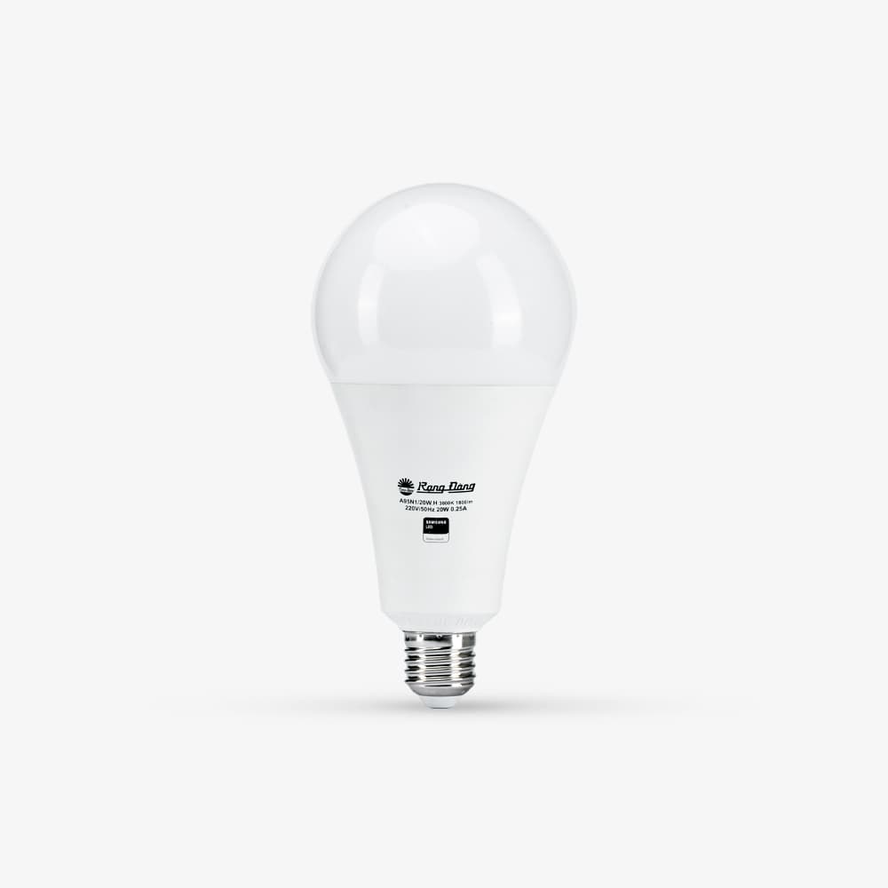 Bóng đèn LED bulb tròn A95N1 20W