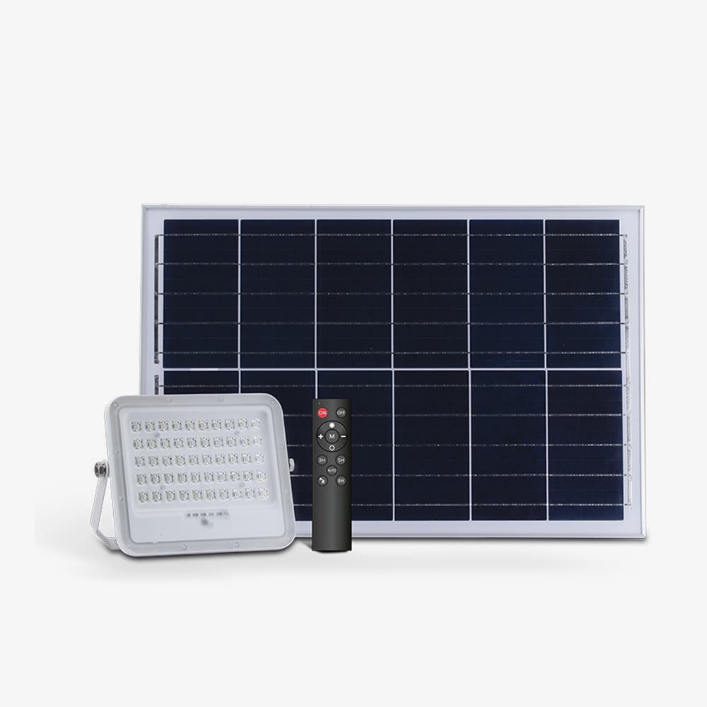 Đèn LED chiếu pha năng lượng mặt trời tàu cá CP02 50W