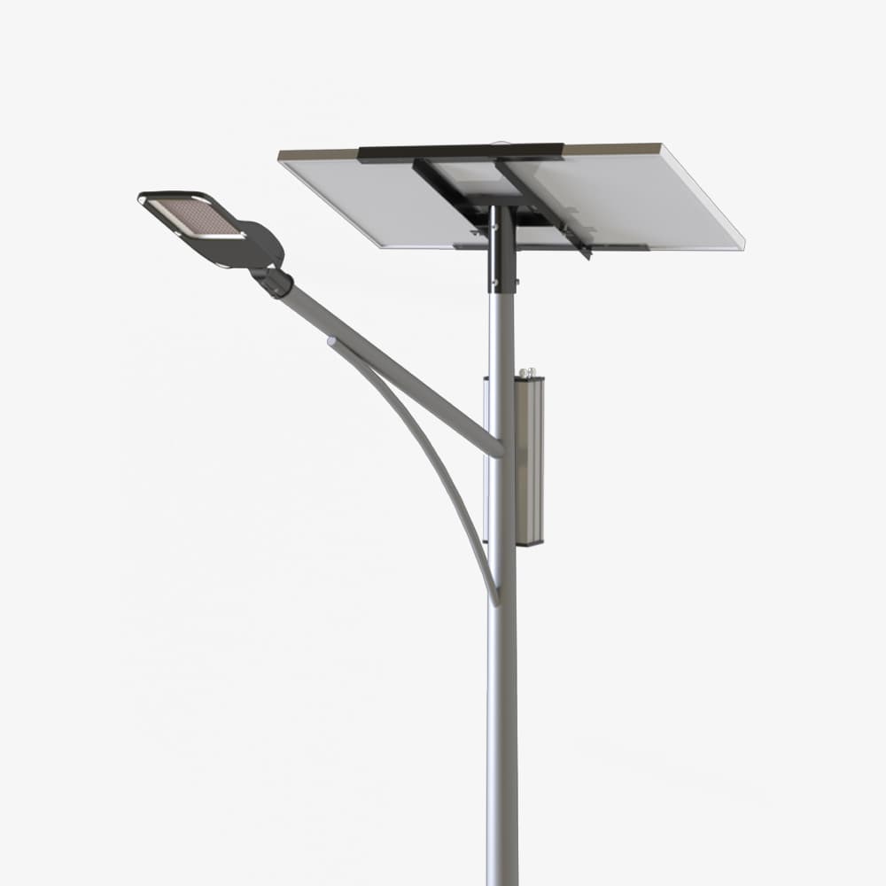 Đèn đường năng lượng mặt trời CSD12 150W