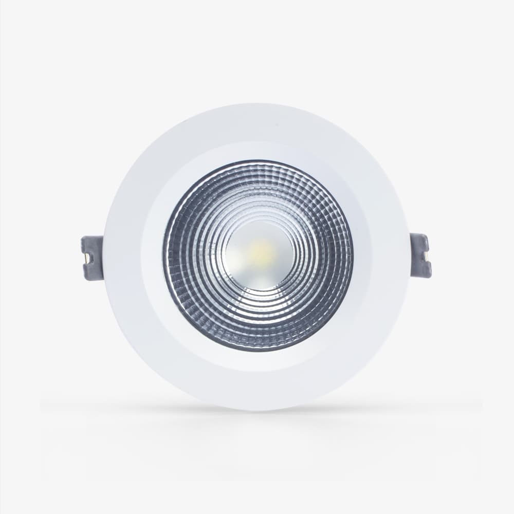Đèn LED âm trần Downlight thông minh góc hẹp AT14 bluetooth 90/9W