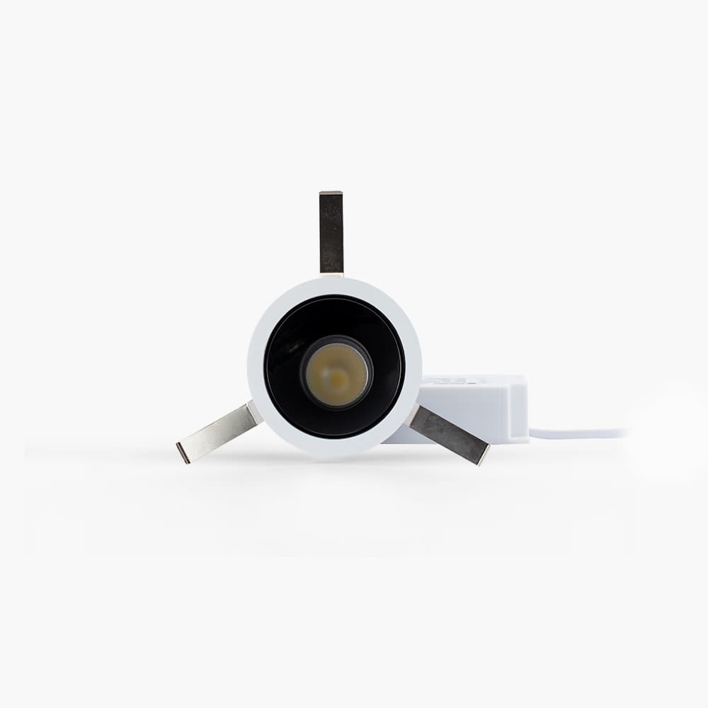 Đèn LED âm trần Downlight thông minh AT18 bluetooth 80/12W