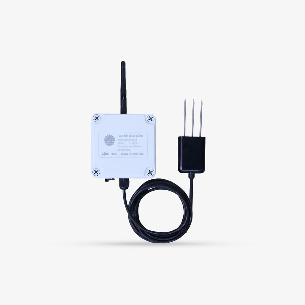Cảm biến độ ẩm đất nông nghiệp CB04