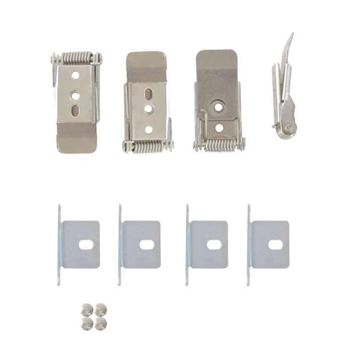 Bộ tai treo Panel âm trần 4 tai