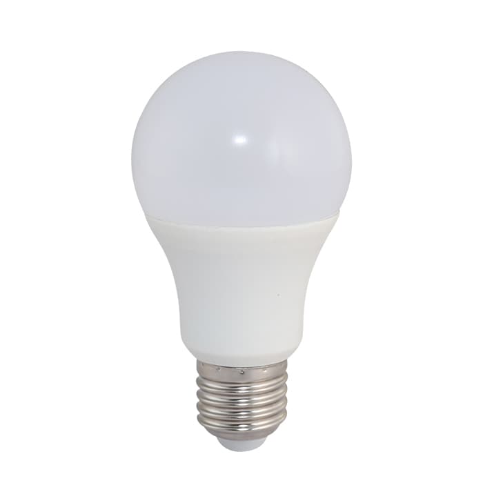 Bóng đèn LED bulb tròn cảm biến radar A60 7W