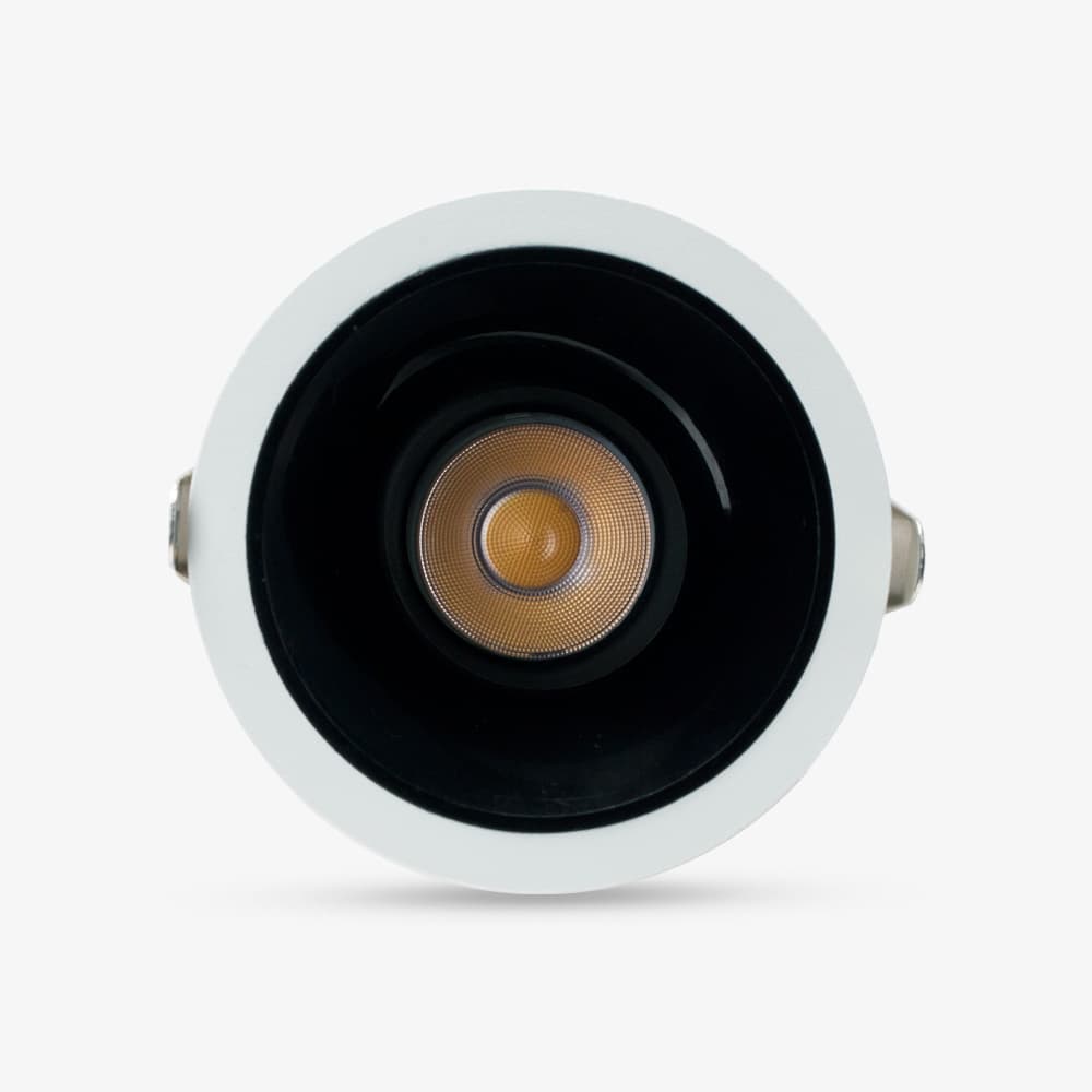 Đèn LED âm trần Downlight góc hẹp AT39 76/12W