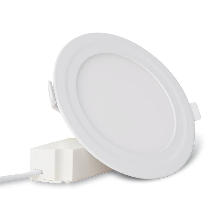 Đèn LED Panel tròn 90/6W