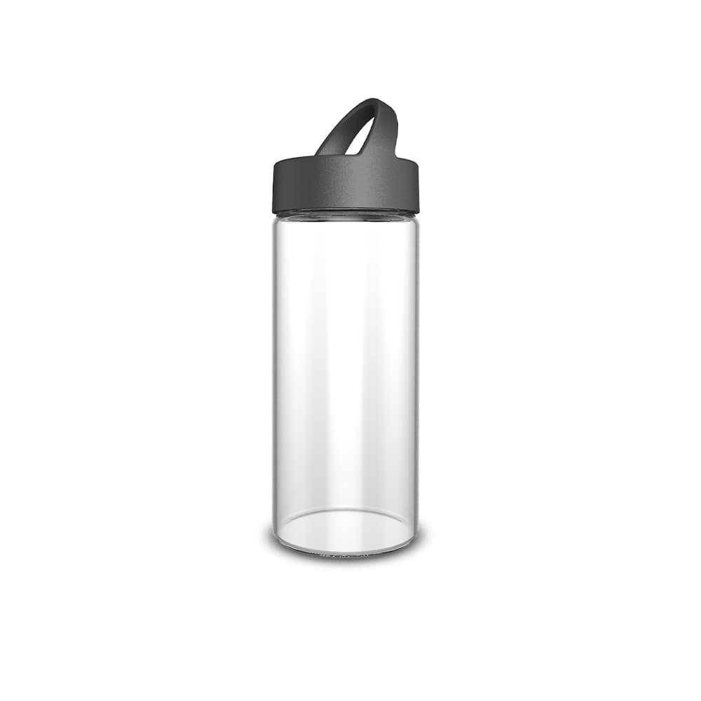 Bình nước thủy tinh cầm tay 045G3 0.45 lít