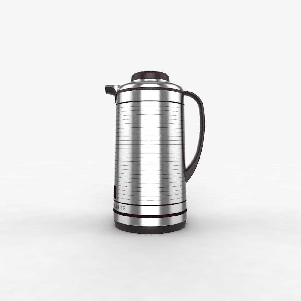 Phích đựng nước nút ấn 1040 ST4.E 1 lít