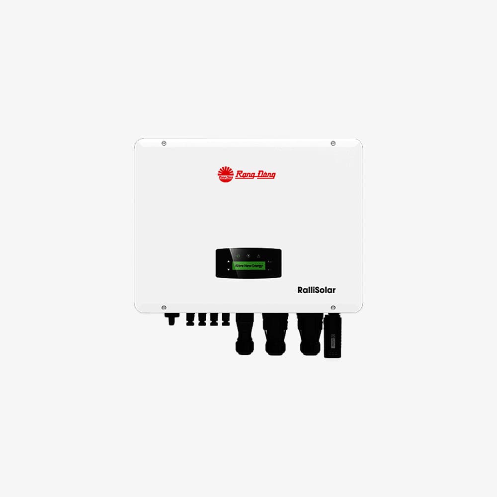 Biến tần hòa lưới 3 pha 25kW