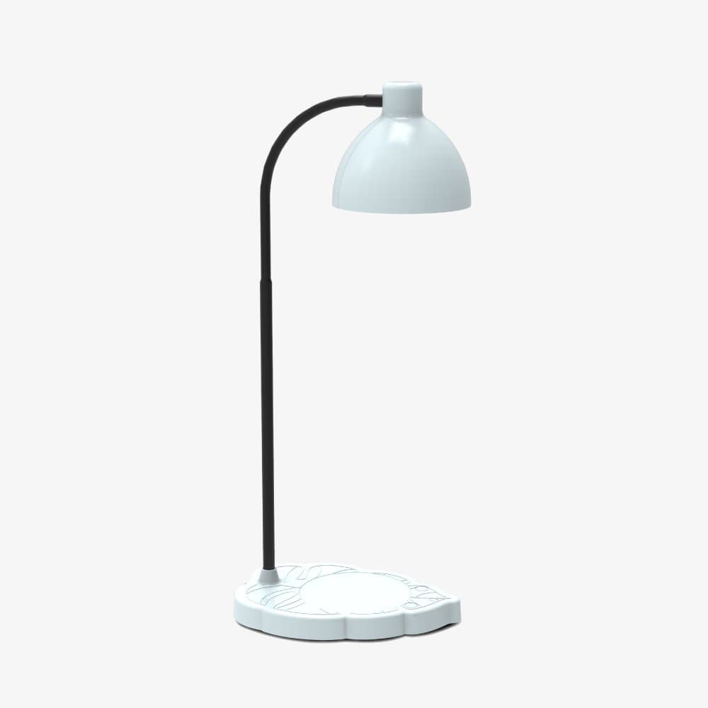 Đèn bàn cảm ứng bảo vệ thị lực RL60 8W đổi màu