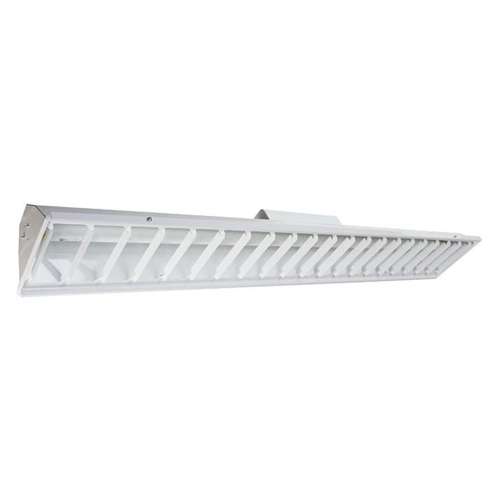 Bộ đèn chiếu sáng bảng T8 TT01 20Wx1