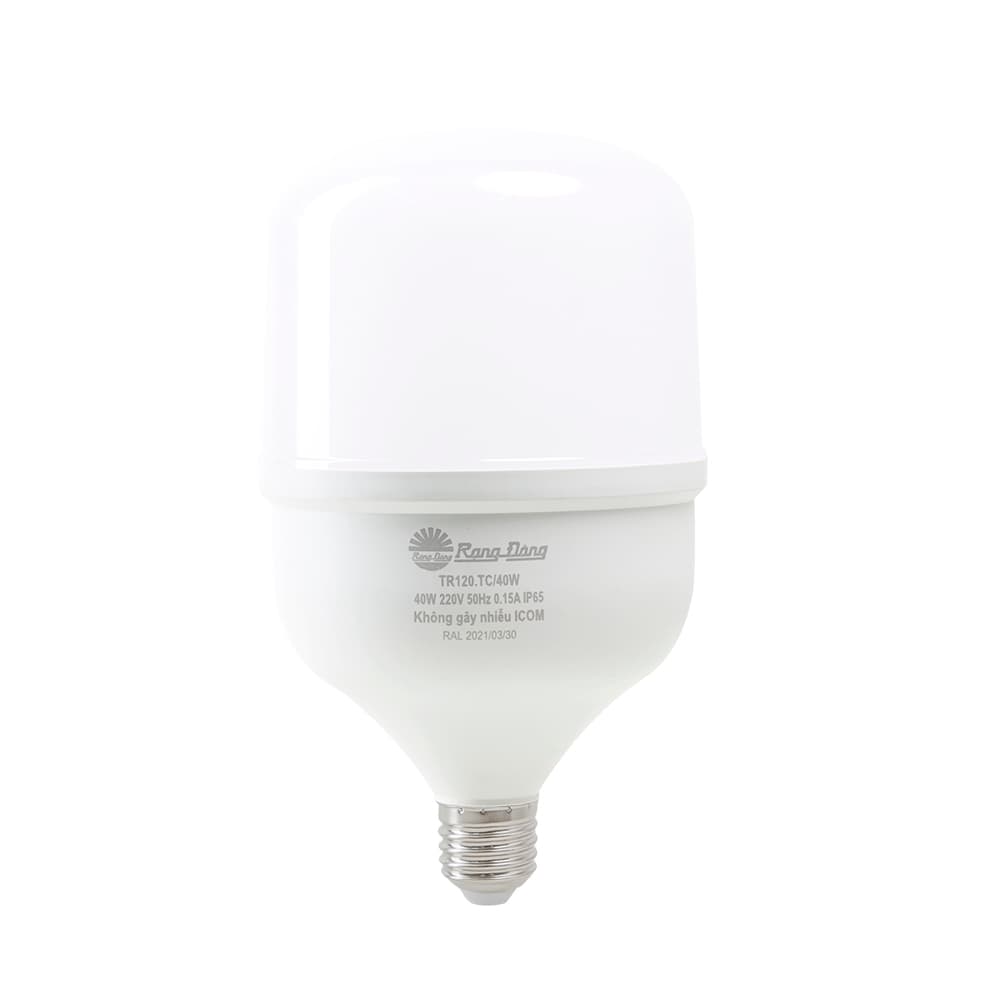 Bóng đèn LED Bulb trụ TR120 40W