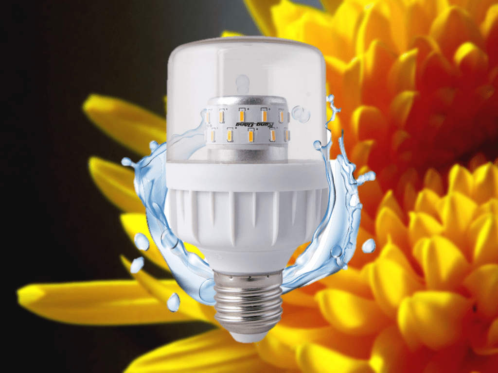 Đèn LED hoa cúc 9W