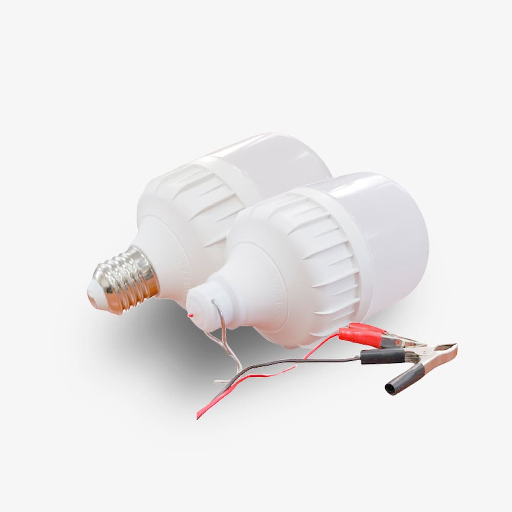Bóng đèn LED bulb trụ DC TR80N1 20W