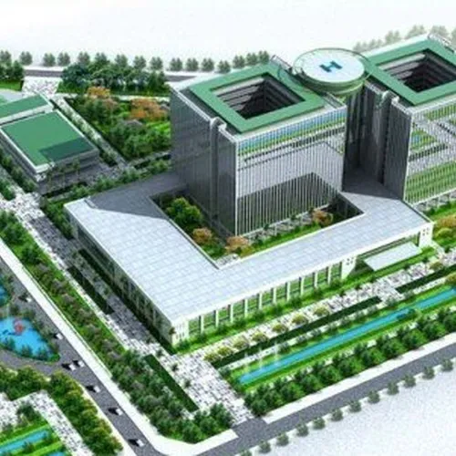 Bệnh viện Bệnh nhiệt đới Trung ương — giai đoạn 2