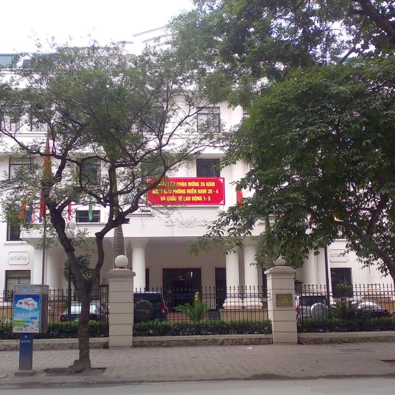 Văn phòng Bộ Công Thương
